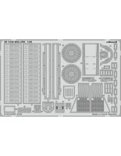 [NO_DESC] MiG-29K 1/48 HOBBY BOSS, 1/48 - Eduard Accessories 491436