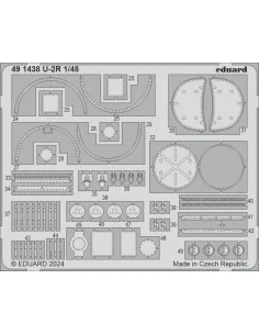 U-2R 1/48 HOBBY BOSS, 1/48 - Eduard Accessories 491438