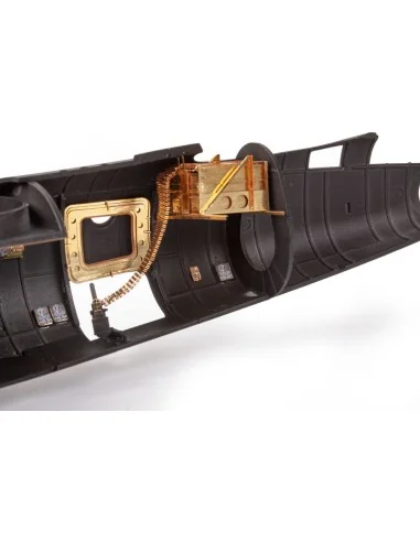B-26B rear interior, 1/48 - Eduard Accessories 491455