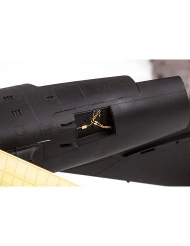 SMB-2 Super Mystere Israeli AF, 1/48 - Eduard Accessories 491456
