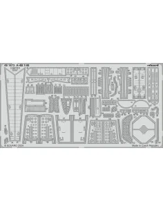 A-4B, 1/48 - Eduard Accessories 491473