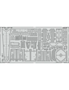 [NO_DESC] A-4C, 1/48 - Eduard Accessories 491475