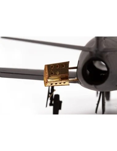 F-86A CLEAR PROP, 1/48 - Eduard Accessories 491488