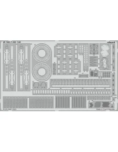 [NO_DESC] F-35C TAMIYA, 1/48 - Eduard Accessories 491503