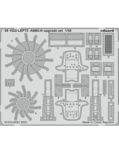 A6M2-K upgrade set EDUARD, 1/48 - Eduard Accessories 491522 2