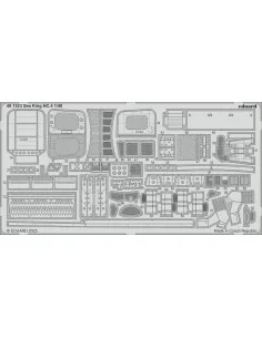 Sea King HC.4 AIRFIX, 1/48 - Eduard Accessories 491523