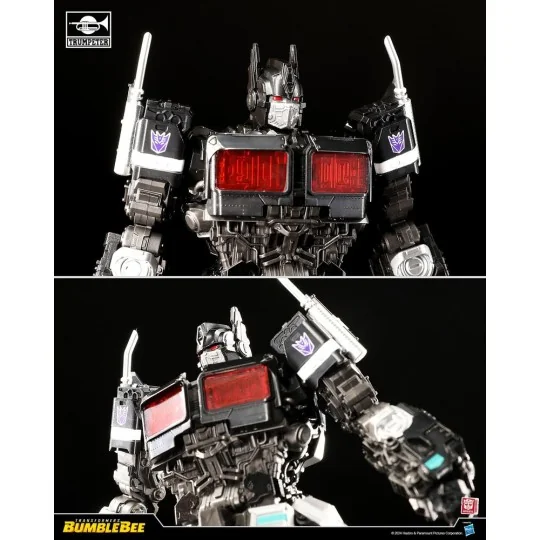 TF-6 Nemesis Prime - Trumpeter Transformers Series 03195