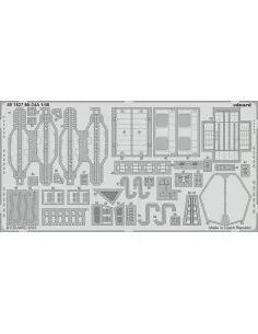 Mi-24A TRUMPETER, 1/48 - Eduard Accessories 491527