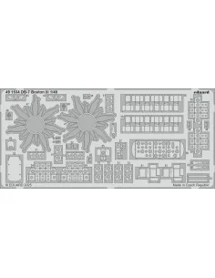 [NO_DESC] DB-7 Boston III HKM, 1/48 - Eduard Accessories 491534