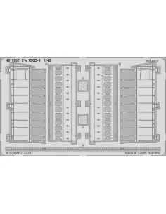 Fw 190D-9 for Miniart, 1/48 - Eduard Accessories 491587
