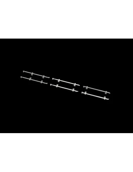 WWII German tool set, 1/35 - Eduard Accessories SIN635001