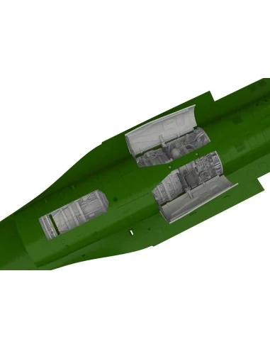 F-16A MLU, 1/48 - Eduard Accessories SIN648132