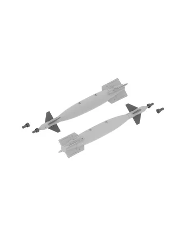 A-10C armament GREAT WALL HOBBY, 1/48 - Eduard Accessories SIN648133
