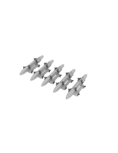 A-10C armament GREAT WALL HOBBY, 1/48 - Eduard Accessories SIN648133