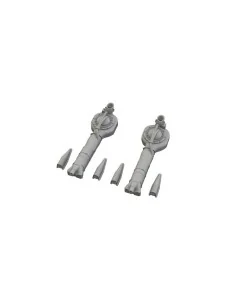[NO_DESC] P-38F ENGINES TAMIYA, 1/48 - Eduard Accessories SIN648136
