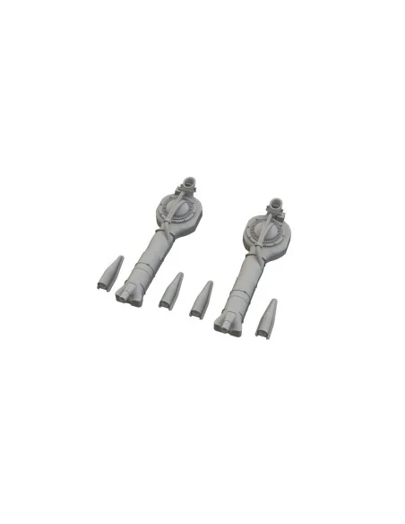[NO_DESC] P-38F ENGINES TAMIYA, 1/48 - Eduard Accessories SIN648136