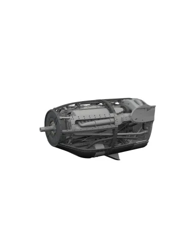 P-38F ENGINES TAMIYA, 1/48 - Eduard Accessories SIN648136