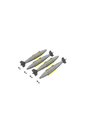 F-35C armament TAMiYA, 1/48 - Eduard Accessories SIN648137