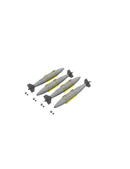 F-35C armament TAMiYA, 1/48 - Eduard Accessories SIN648137
