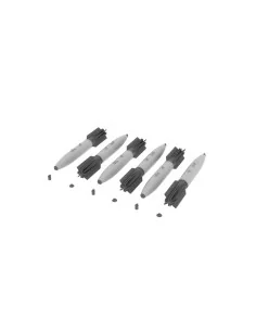 A-10A armament GREAT WALL HOBBY, 1/48 - Eduard Accessories SIN648138 2