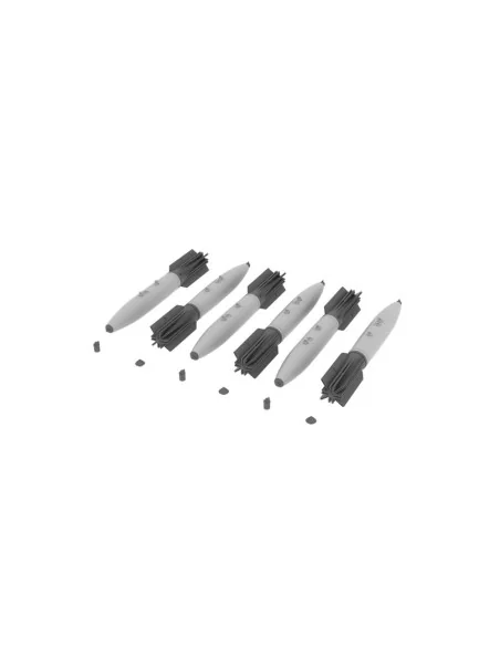 [NO_DESC] A-10A armament GREAT WALL HOBBY, 1/48 - Eduard Accessorie...