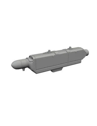 A-10A armament GREAT WALL HOBBY, 1/48 - Eduard Accessories SIN648138