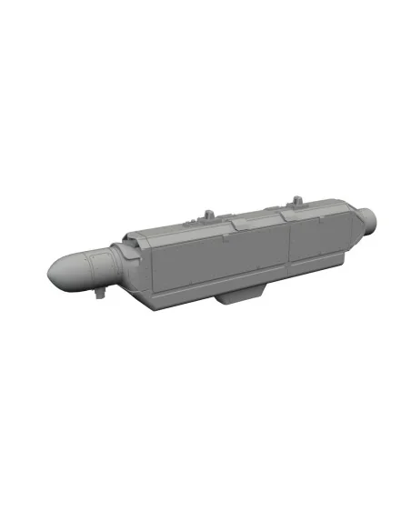 A-10A armament GREAT WALL HOBBY, 1/48 - Eduard Accessories SIN648138