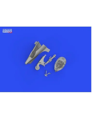 A6M3 Zero Type 32 ADVANCED for Eduard, 1/48 - Eduard Accessories SI...