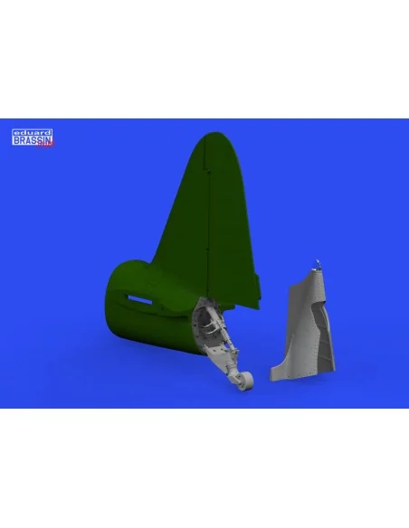 A6M3 Zero Type 32 ADVANCED for Eduard, 1/48 - Eduard Accessories SI...