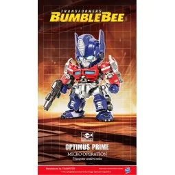 TF-6 Optimus Prime Q-Version - Trumpeter Transformers Series 09700