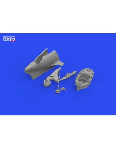 A6M3 Zero Type 22 ADVANCED for Eduard, 1/48 - Eduard Accessories SI...