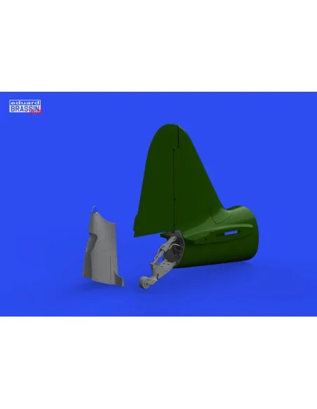 A6M3 Zero Type 22 ADVANCED for Eduard, 1/48 - Eduard Accessories SI...