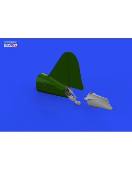 A6M3 Zero Type 22 ADVANCED for Eduard, 1/48 - Eduard Accessories SI...