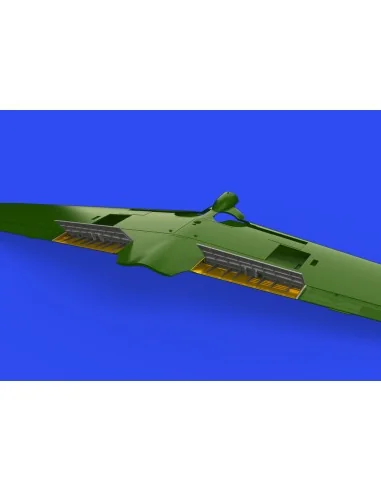 A6M3 Zero Type 22 ADVANCED for Eduard, 1/48 - Eduard Accessories SI...