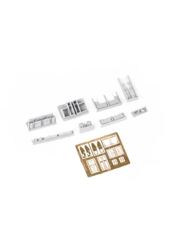 A6M3 Zero Type 22 ADVANCED for Eduard, 1/48 - Eduard Accessories SI...