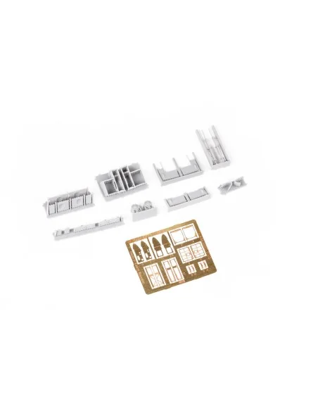A6M3 Zero Type 22 ADVANCED for Eduard, 1/48 - Eduard Accessories SI...