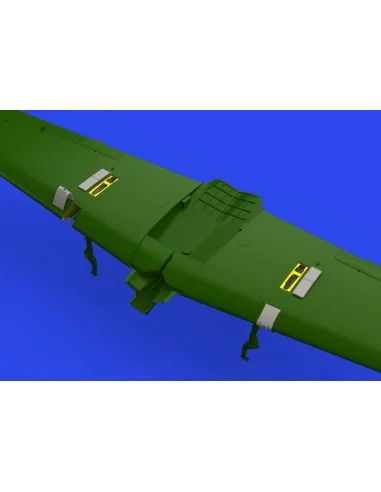 A6M3 Zero Type 22 ADVANCED for Eduard, 1/48 - Eduard Accessories SI...