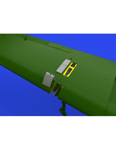 A6M3 Zero Type 22 ADVANCED for Eduard, 1/48 - Eduard Accessories SI...