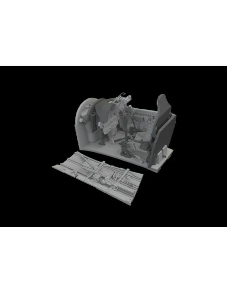 P-40N ESSENTIAL for Eduard, 1/48 - Eduard Accessories SIN648145