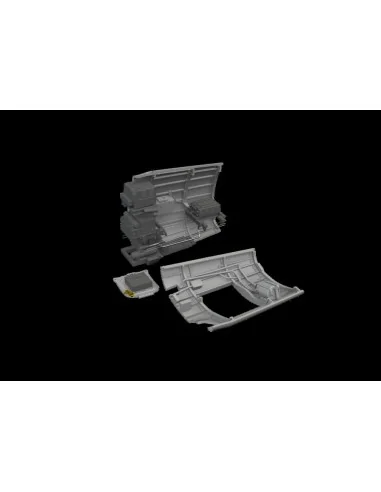 [NO_DESC] P-40N ESSENTIAL for Eduard, 1/48 - Eduard Accessories SIN...