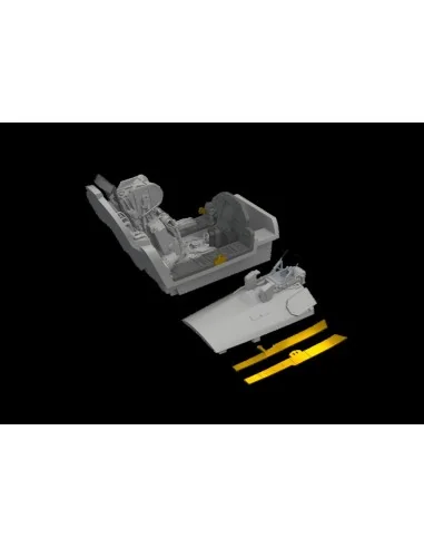 Jaguar GR.1 for Airfix, 1/48 - Eduard Accessories SIN648146