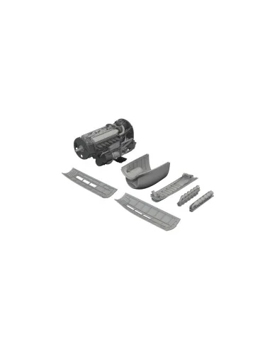 [NO_DESC] P-40N ADVANCED for Eduard, 1/48 - Eduard Accessories SIN6...