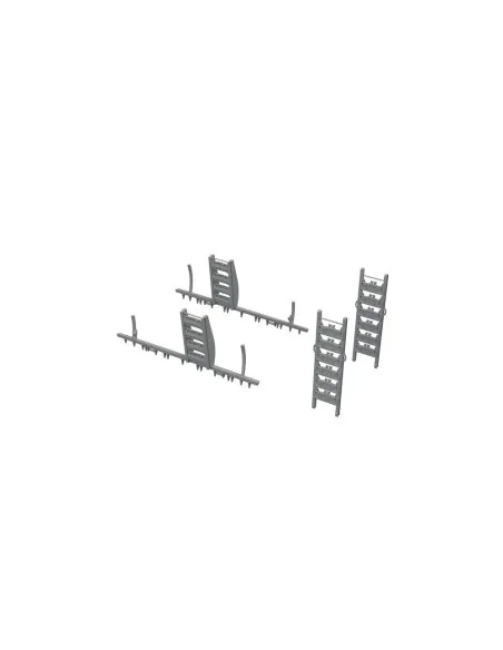 B-26B Marauder for ICM, 1/48 - Eduard Accessories SIN648149
