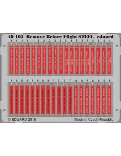 [NO_DESC] F-35C for Tamiya, 1/48 - Eduard Accessories SIN648150 2
