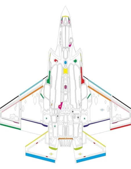F-35C for Tamiya, 1/48 - Eduard Accessories SIN648150