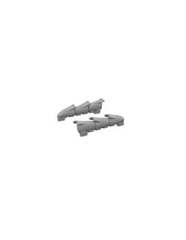 Hurricane Mk.IIc w/ fishtail exhausts for Arma Hobby, 1/48 - Eduard...