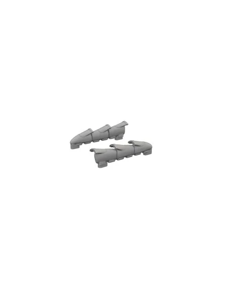 Hurricane Mk.IIc w/ fishtail exhausts for Arma Hobby, 1/48 - Eduard...