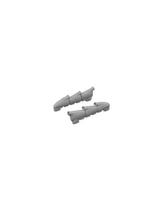 [NO_DESC] Hurricane Mk.IIc w/ rounded exhausts for Arma Hobby, 1/48... 2