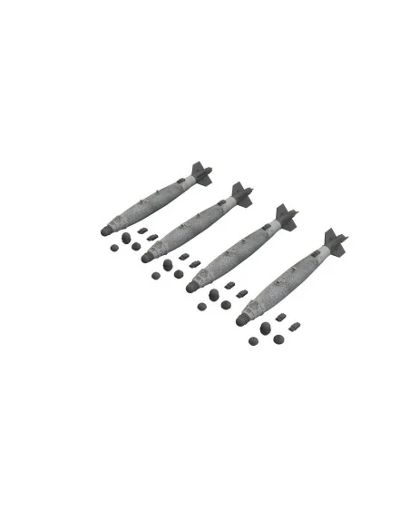 [NO_DESC] F/A-18C armament 1/48 for Eduard / Kinetic, 1/48 - Eduard...