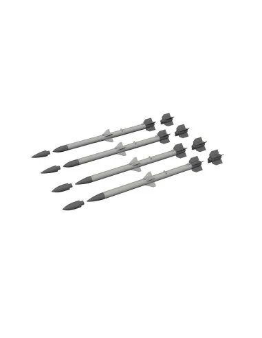 F/A-18C armament 1/48 for Eduard / Kinetic, 1/48 - Eduard Accessori...